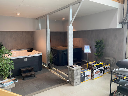 Enwa Pahlen Svømmebasseng og Spa