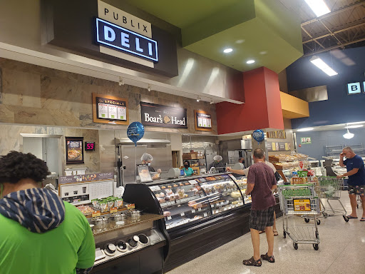 Supermarket «Publix Super Market At Southshore Village», reviews and photos, 5052 N U.S. Hwy 41, Apollo Beach, FL 33572, USA