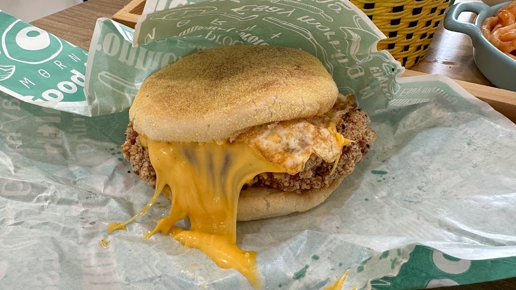 日十早午食-新營店 的照片