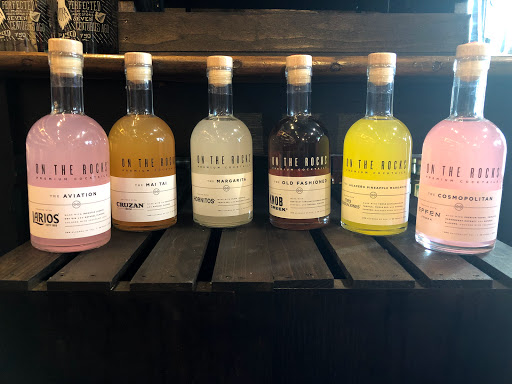 Liquor Store «East Bay Wine & Spirits», reviews and photos, 289 E Bay St, Charleston, SC 29401, USA