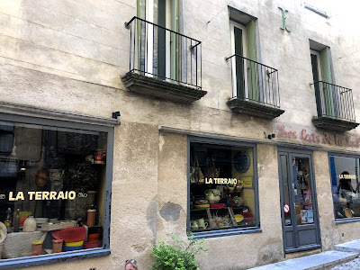 La Terraio à Forcalquier