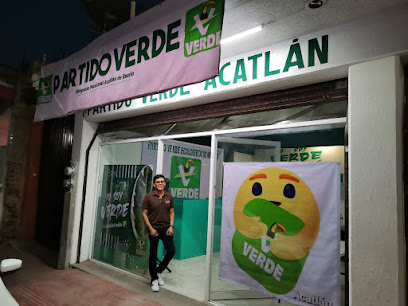Partido Verde Acatlán de Osorio