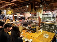 鎮座タキビヤ
