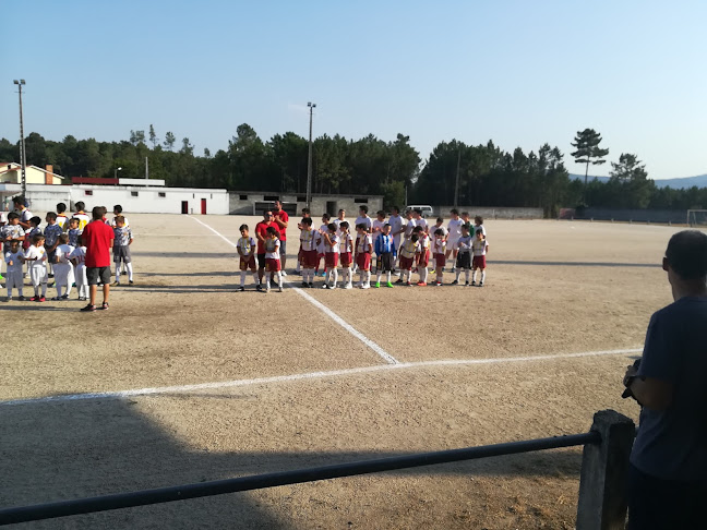 Avaliações doCampo da Cruz (Os Torreenses) em Valença - Campo de futebol