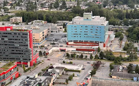 Surrey Memorial Hospital image