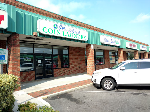 Laundromat «Atlantic Coast Coin Laundry», reviews and photos, 419 S College Rd #30, Wilmington, NC 28403, USA