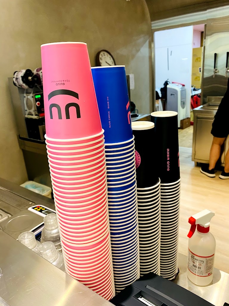 谷得好好 紅茶專門 GUUD TEA & COMPANY-北車信陽店 的照片