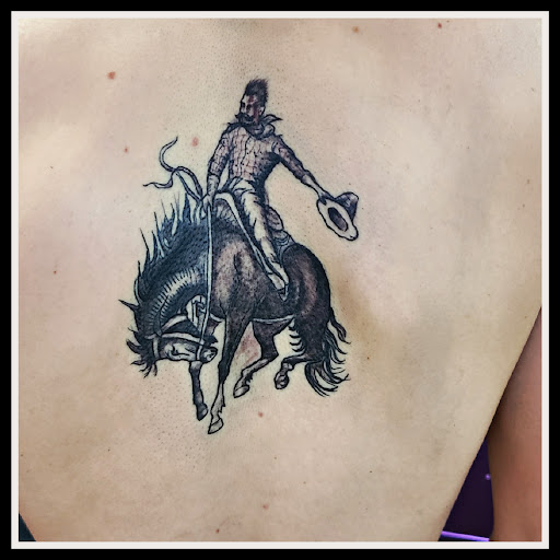 Explore german tattoo ideas, creative tattoo ideas in Royersford, available at Kingfisher Collective Tattooing & Piercing