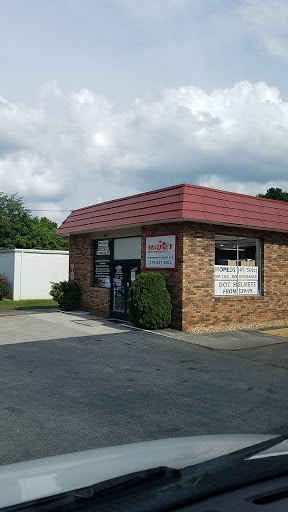 Motor Scooter Dealer «Mooney Motorsports LLC», reviews and photos, 750 Windy Hill Rd SE, Smyrna, GA 30080, USA