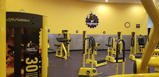Gym «Planet Fitness», reviews and photos, 5005 W 72nd Ave, Westminster, CO 80030, USA
