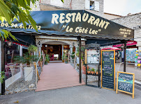 Photos du propriétaire du Restaurant français Restaurant Le Côté Lac à Les Salles-sur-Verdon - n°4