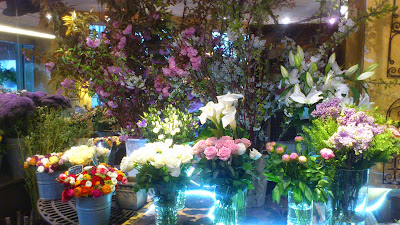 Des Fleurs Pour Soi à Paris