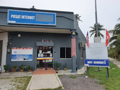 Pusat Internet 1 Malaysia Kg. Gong Kulim