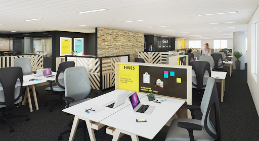 Hive5 Saint-Michel - Events & Coworking Space Brussels