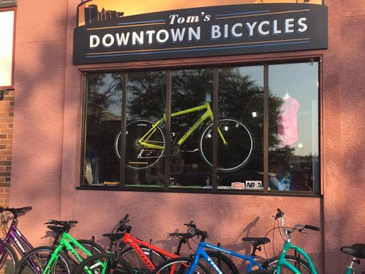 Bicycle Store «Downtown Bicycles», reviews and photos, 321 Division St S, Northfield, MN 55057, USA