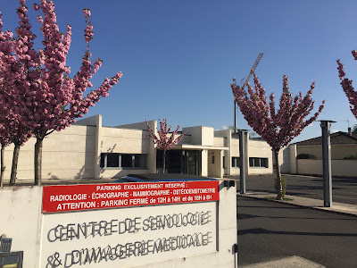 Groupe des Radiologues Angoulême Charente à Soyaux
