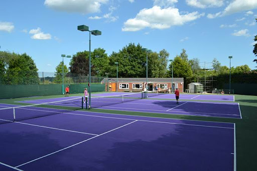 Grove Tennis Club