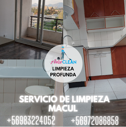 SERVICIOS DE LIMPIEZA AUROCLEAN E.I.R.L.