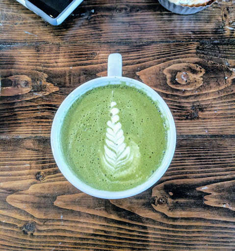 Coffee Shop «Honey Moon Coffee Co.», reviews and photos, 612 S Weinbach Ave, Evansville, IN 47713, USA