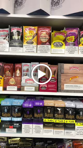 Tobacco Shop «Cigarette & Gift Shop», reviews and photos, 1336 W Yosemite Ave, Manteca, CA 95337, USA