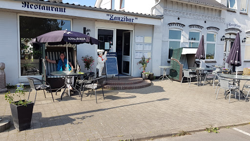 HAVNEBY KRO RESTAURANT in Rømø, Rebild