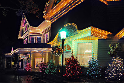 Spruce Lighting—Holiday & Events