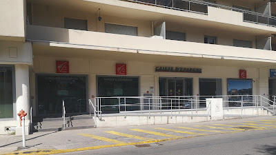 Caisse d'Epargne Toulon Aguillon à Toulon