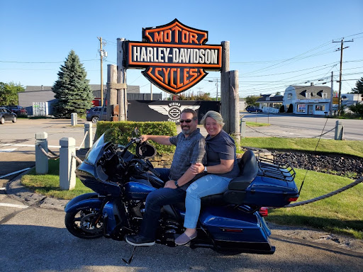 Harley-Davidson Dealer «Seacoast Harley-Davidson», reviews and photos, 17 Lafayette Rd, North Hampton, NH 03862, USA
