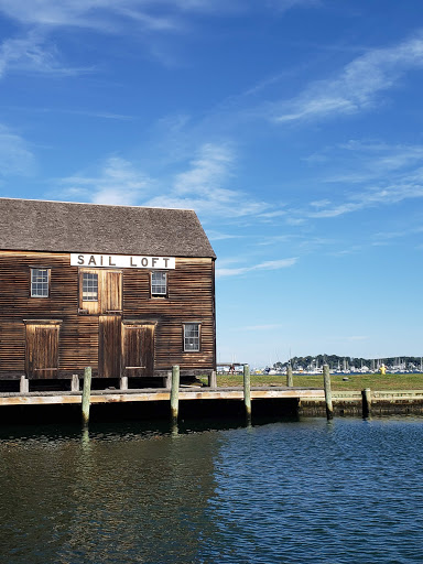 Historical Place «Salem Maritime National Historic Site», reviews and photos, 160 Derby St, Salem, MA 01970, USA