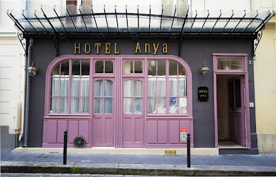 Anya Hôtel. à Paris