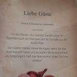 Photo n°7 de l'avis de Peter.a fait le 19/11/2023 à 15:59 sur le  Inns Zur Zwiebel à Peenemünde