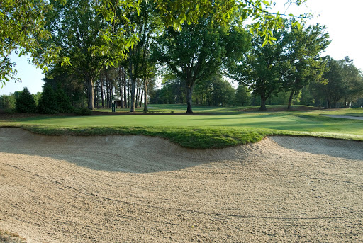 Golf Course «Furman University Golf Club», reviews and photos, 400 N Hwy 25 Bypass, Greenville, SC 29617, USA