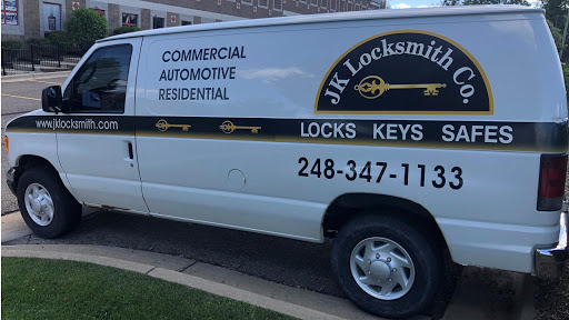 Locksmith «JK Locksmith Co», reviews and photos, 47705 West Rd, Wixom, MI 48393, USA
