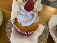 Cupcake du Café Méery Cake à Carcassonne - n°1