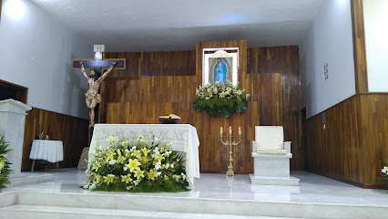 Notaria de La Parroquia de Nuestra Señora de Guadalupe
