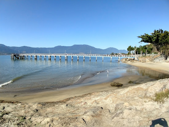 Plage Pontal da Cruz