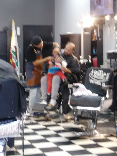 Barber Shop «On Tap Barbershop», reviews and photos, 1520 N Mountain Ave #124, Ontario, CA 91762, USA