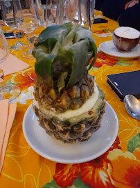 Ananas du Restaurant polynésien Ma'a Tahiti à Toulon - n°4