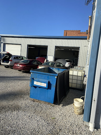 Brake Shop «Esters Auto Repair», reviews and photos, 533 E Hendricks St, Shelbyville, IN 46176, USA