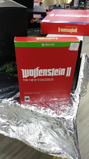 Video Game Store «GameStop», reviews and photos, 131 Dorman Centre Dr, Spartanburg, SC 29301, USA