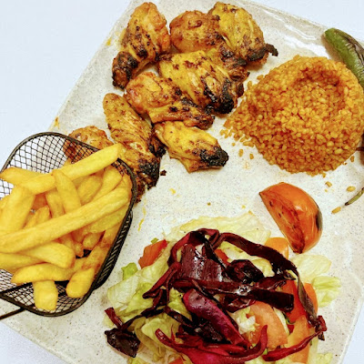 Turkish Street Food à Marseille