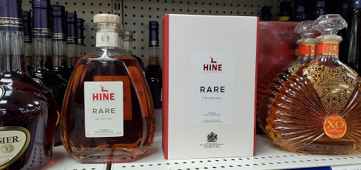 Liquor Store «Montgomery County Liquor & Wine - Kensington», reviews and photos, 3733 University Blvd W, Kensington, MD 20895, USA