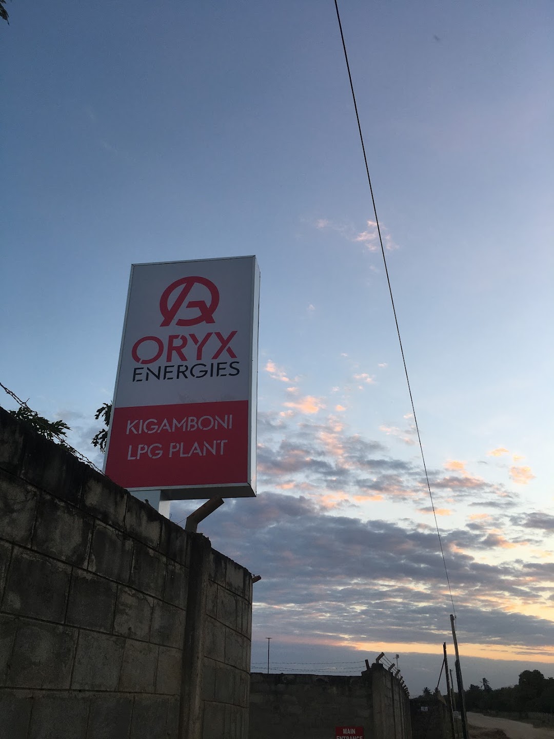ORYX ENERGIES HQ