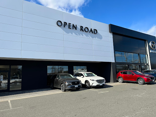 Mazda Dealer «Open Road Mazda of Morristown», reviews and photos, 108 Ridgedale Ave, Morristown, NJ 07960, USA