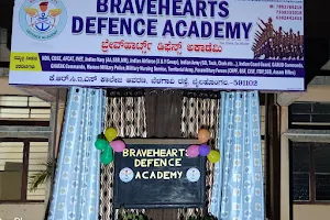 Bravehearts Defence Academy - Army Nursing Assistant|Army Technical| SSC GD| Navy SSR| Navy MR| image
