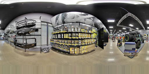 Truck Accessories Store «4 Wheel Parts Performance Center - Mesa, AZ», reviews and photos, 420 S Country Club Dr, Mesa, AZ 85210, USA