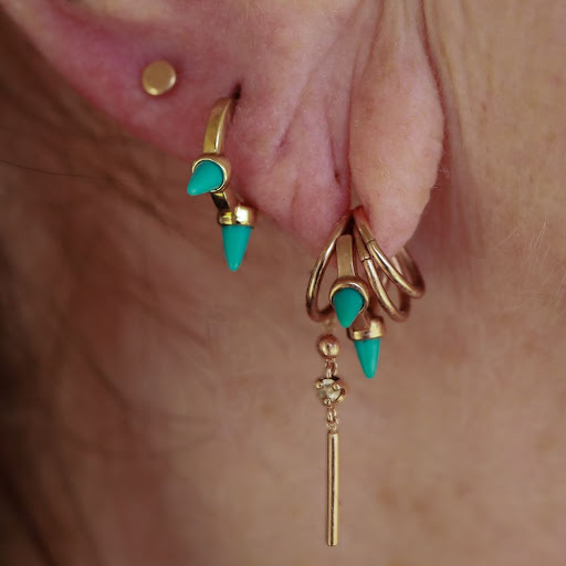 Explore under eye tattoo ideas, creative tattoo ideas in Corona Del Mar, available at Rainbow Piercing & Jewelry