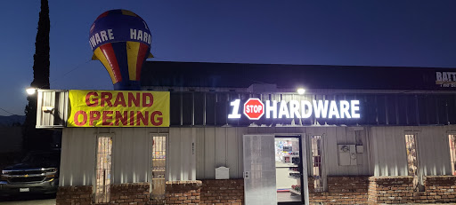 1 stop hardware co