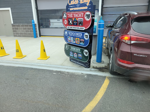 Casco Bay Carwash en Freeport