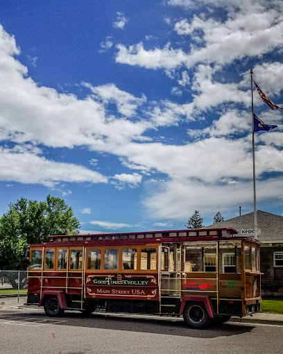 Blackfoot History Tour & Trolley Ride